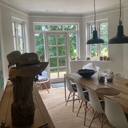 La Petite Ecole Bed & Breakfast Bindslev